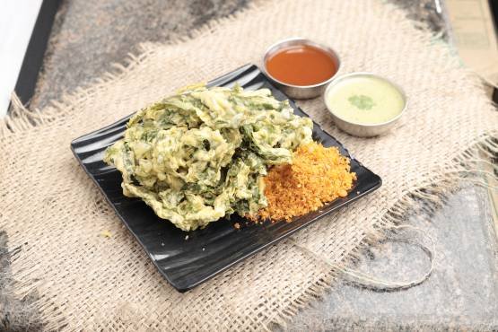 Palak Bhaji