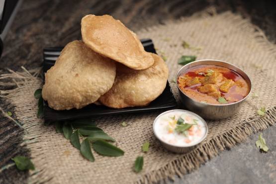 Puri Bhaji