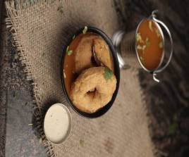Mix Vada Sambar