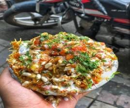 Dahi Bhel