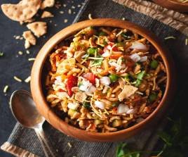 Farsan Bhel