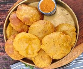 Masala Puri