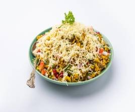 Cheese Bhel
